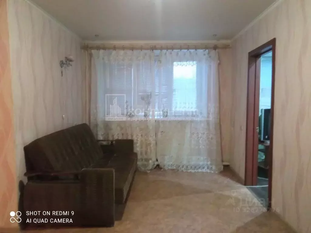 2-к кв. Владимирская область, Собинка ул. Гагарина, 2 (42.0 м) - Фото 1