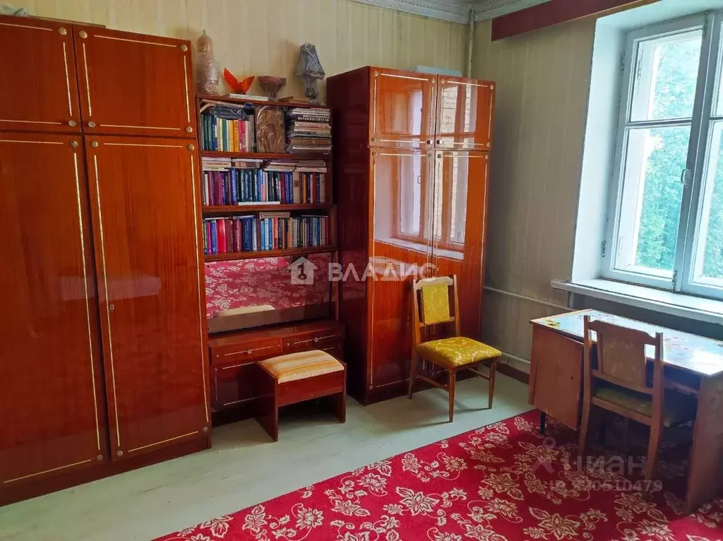 Комната Владимирская область, Владимир ул. Труда, 18 (20.0 м) - Фото 0