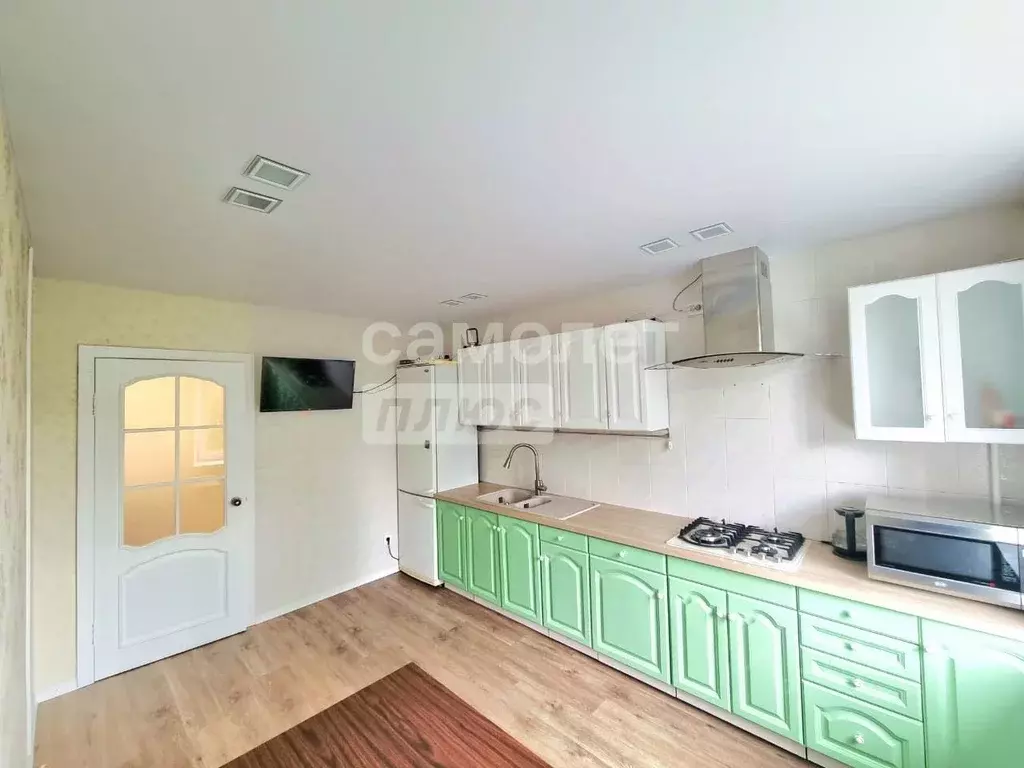 3-к кв. Калужская область, Калуга ул. Фридриха Энгельса, 143 (86.1 м) - Фото 1