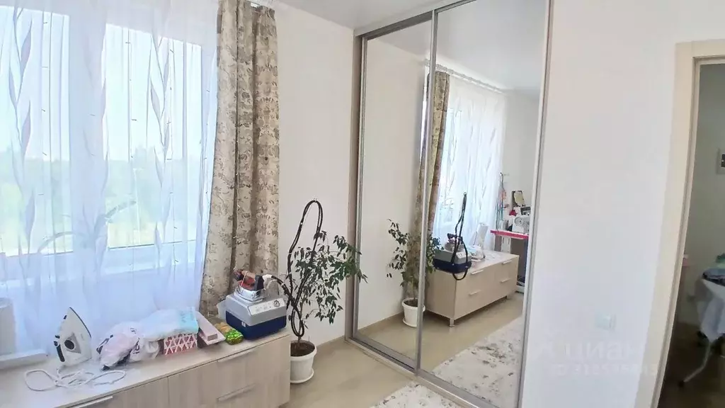 2-к кв. Нижегородская область, Нижний Новгород д. Анкудиновка, ул. ... - Фото 1