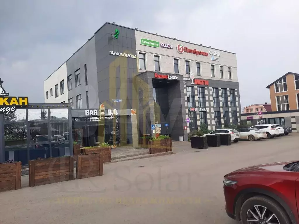Офис, услуги в аренду - Фото 1