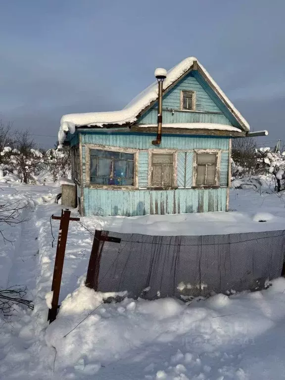 Дом в Новгородская область, Чудово Березка-1 садовое товарищество,  ... - Фото 1