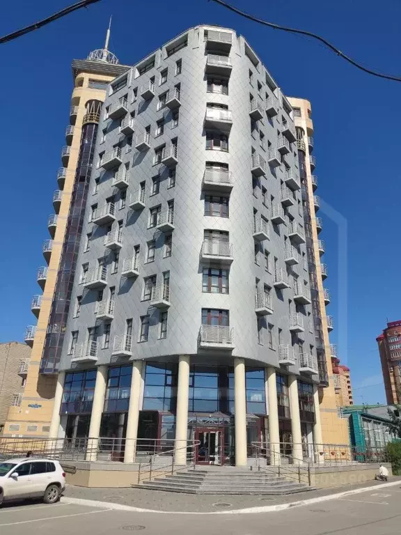 Офис в Омская область, Омск Бульварная ул., 7к1 (1160 м) - Фото 2