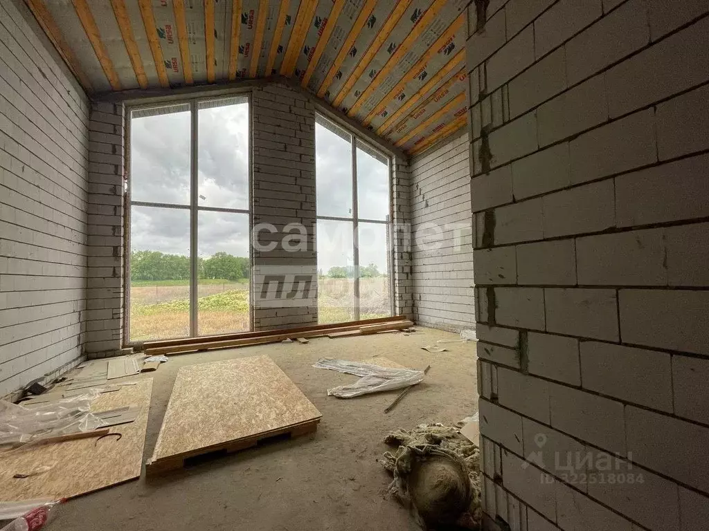 Дом в Волгоградская область, Краснослободск Среднеахтубинский район, ... - Фото 1