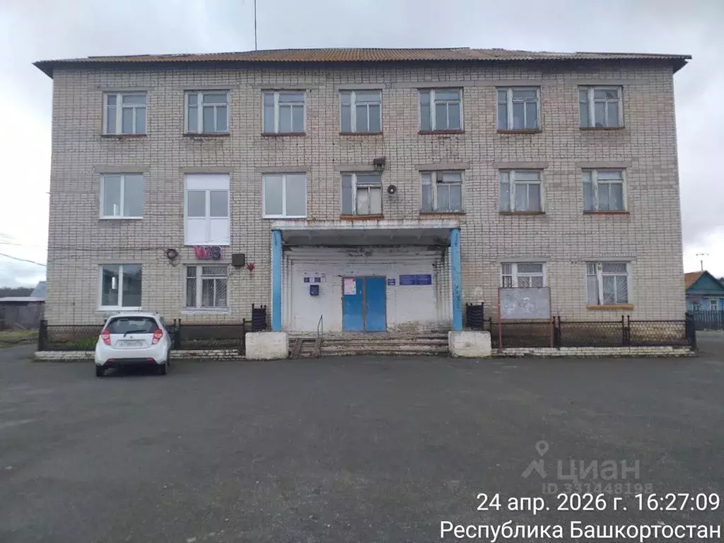 Помещение свободного назначения в Башкортостан, Учалинский сельсовет, ... - Фото 1