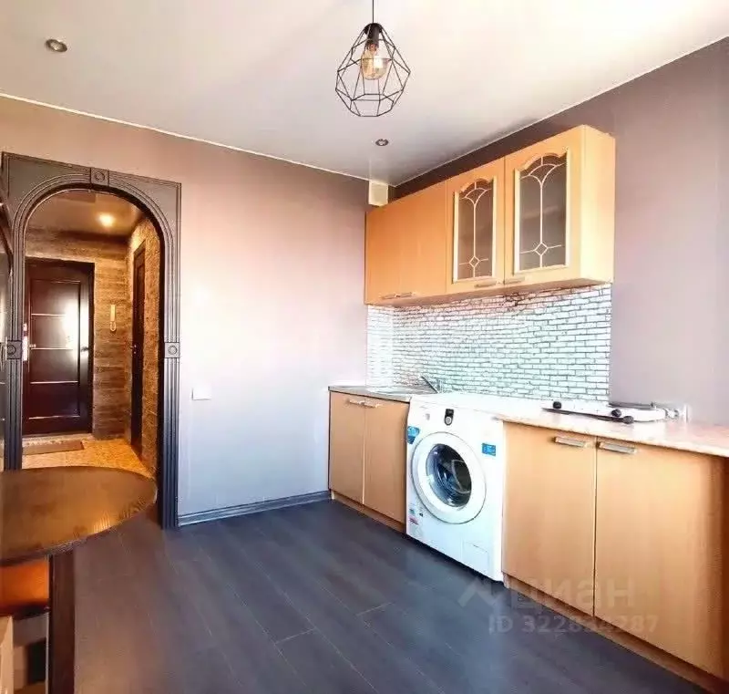 1-к кв. Вологодская область, Череповец Октябрьский просп., 75 (34.6 м) - Фото 2