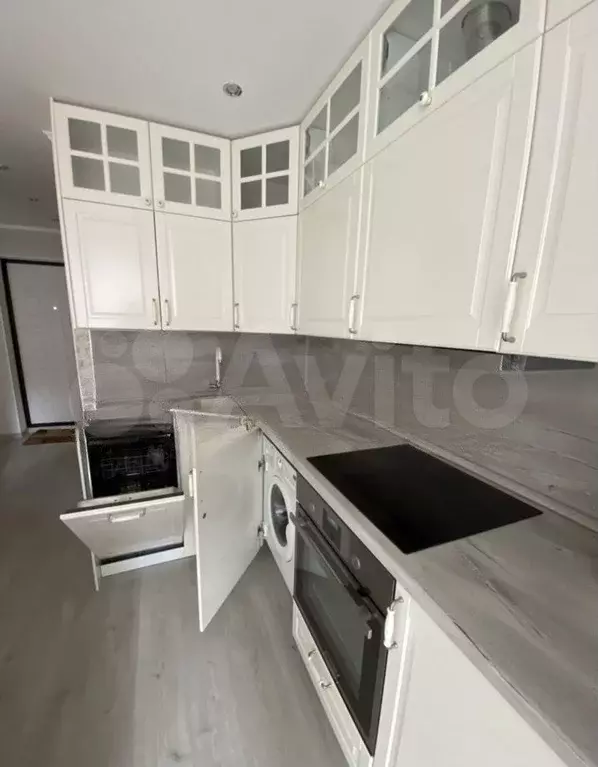 1-к. квартира, 40 м, 6/16 эт. - Фото 0
