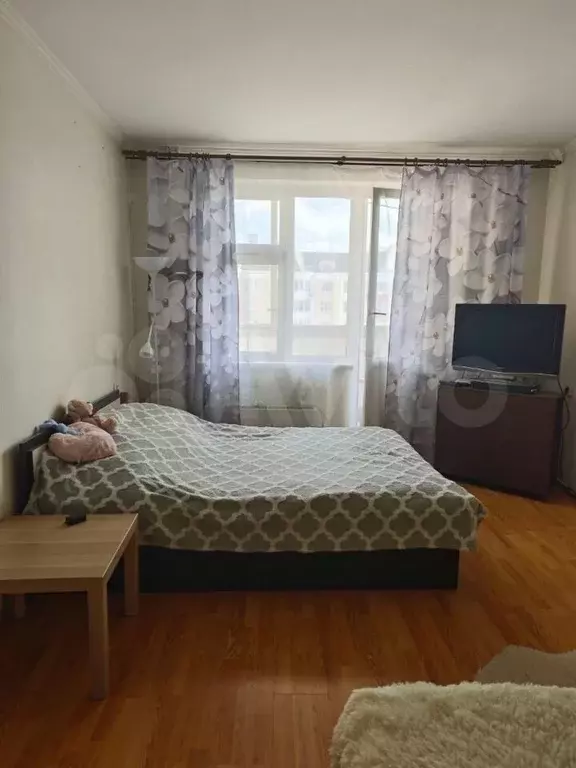 1-к. квартира, 40 м, 16/17 эт. - Фото 0