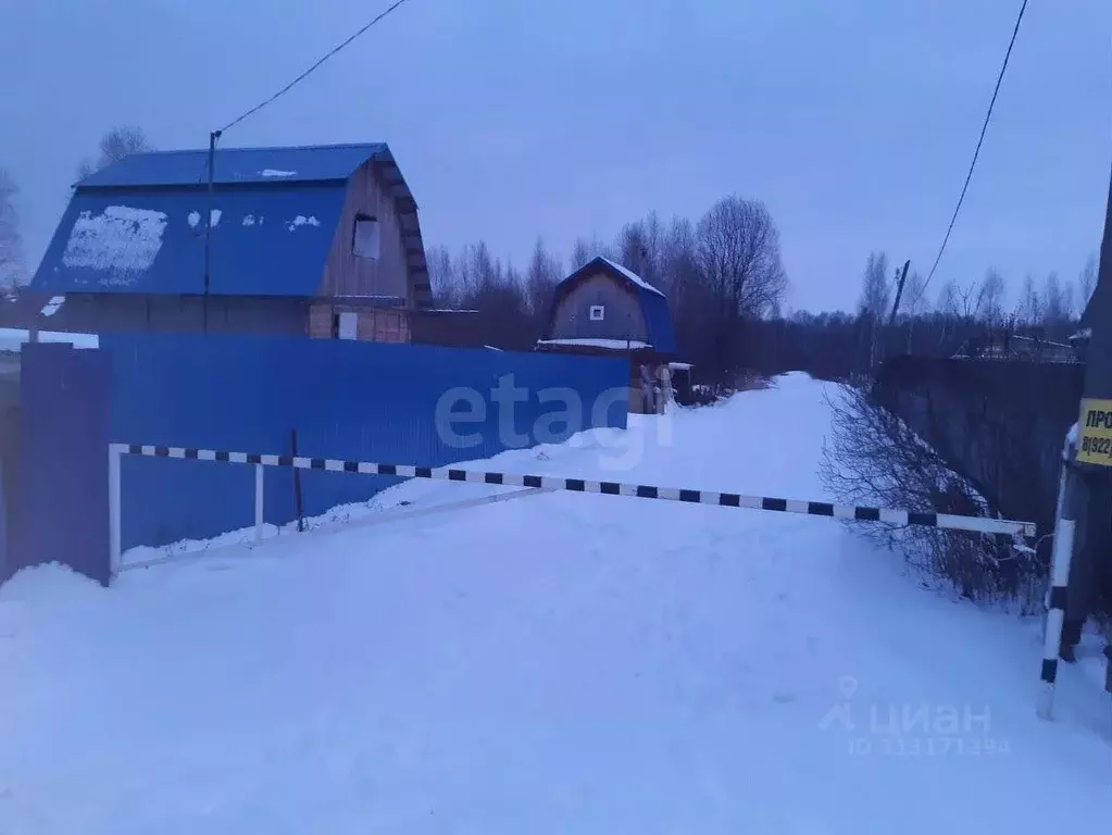 Дом в Тюменская область, Нижнетавдинский район, Сочинские СНТ 4-я ... - Фото 0