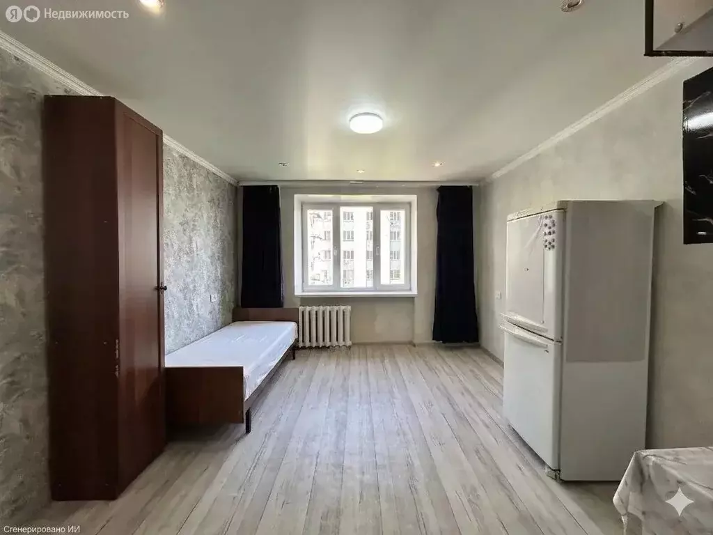 1к в -комнатной квартире (13.8 м) - Фото 1