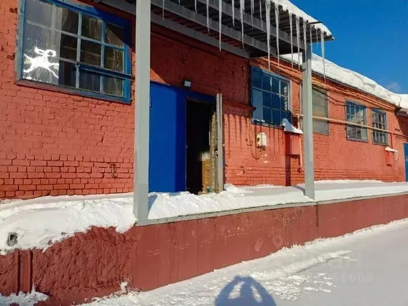 Склад в Нижегородская область, Нижний Новгород Московское ш., 105 (423 ... - Фото 1