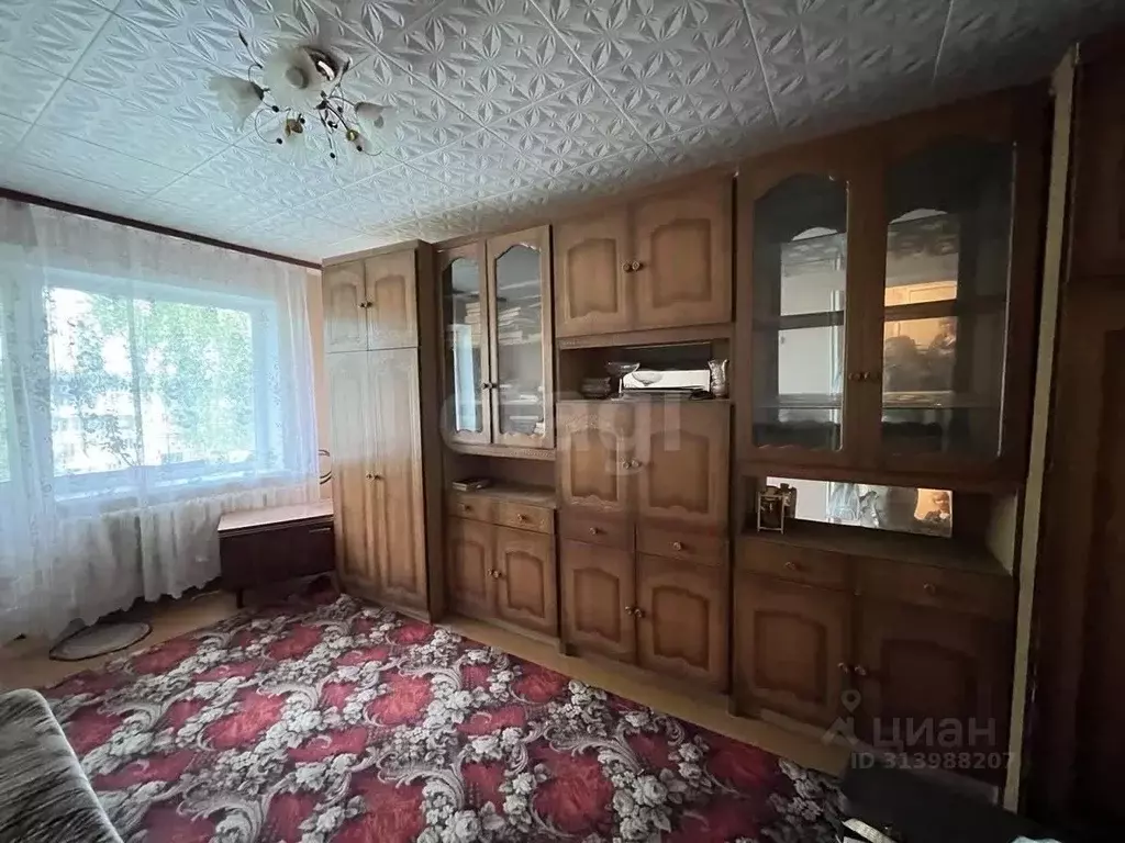 3-к кв. Брянская область, Брянск ул. Чернышевского, 72А (63.6 м) - Фото 1