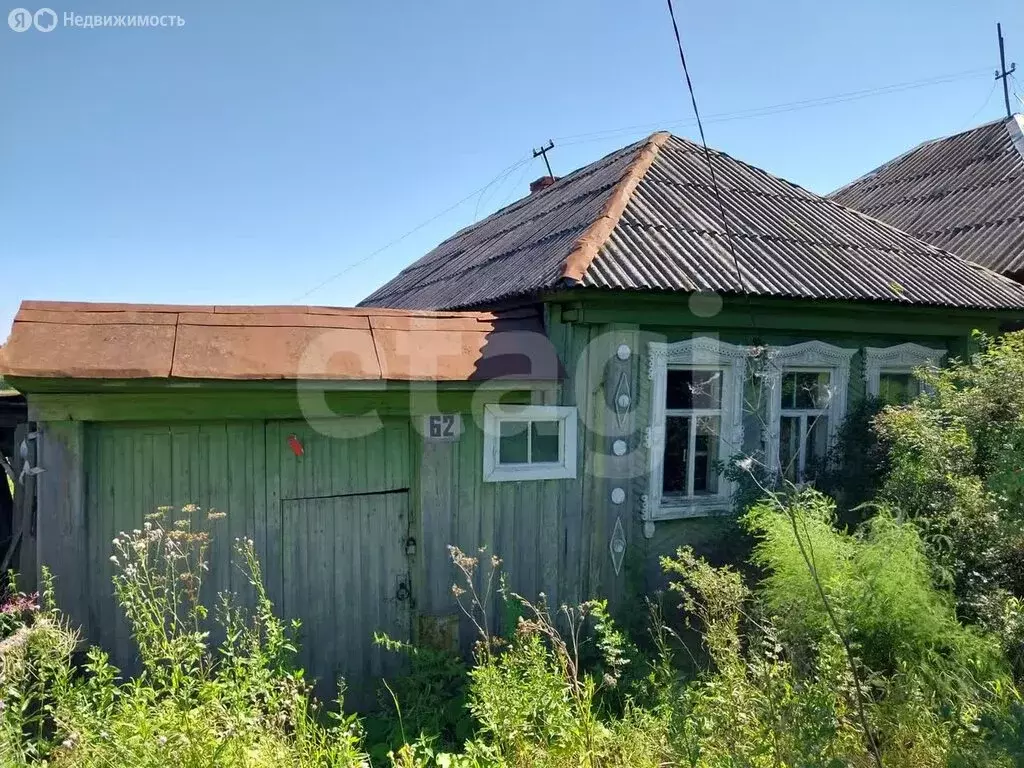 Дом в Нижняя Салда, улица Луначарского, 60 (30 м) - Фото 0