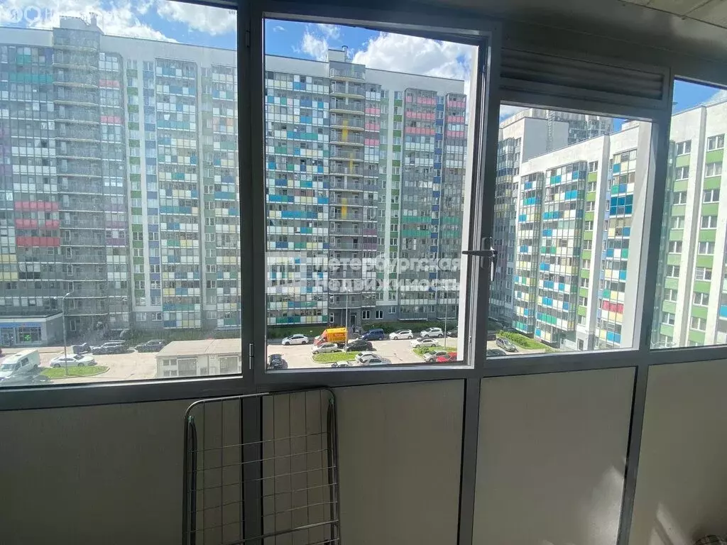 Квартира-студия: Кудрово, Английская улица, 2 (20.4 м) - Фото 1