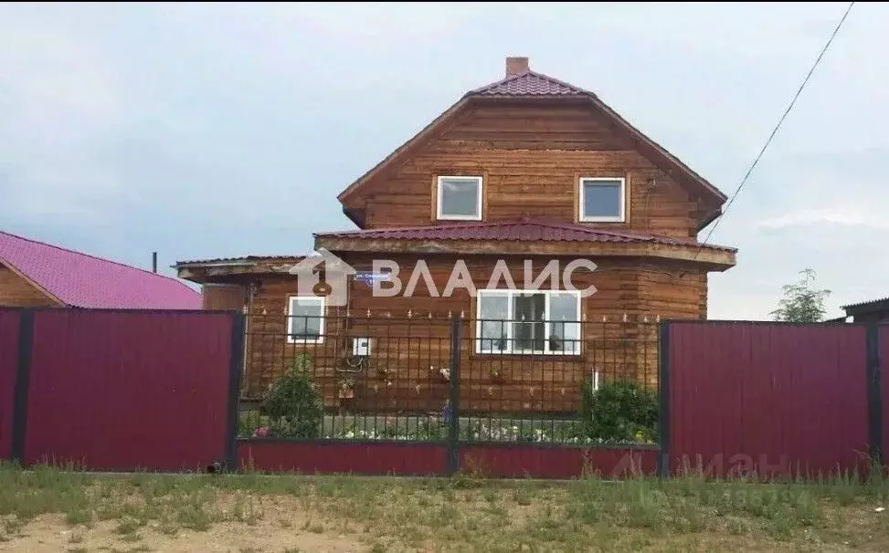 Дом в Бурятия, Иволгинский район, Нижнеиволгинское с/пос, Хойтобэе у. ... - Фото 1