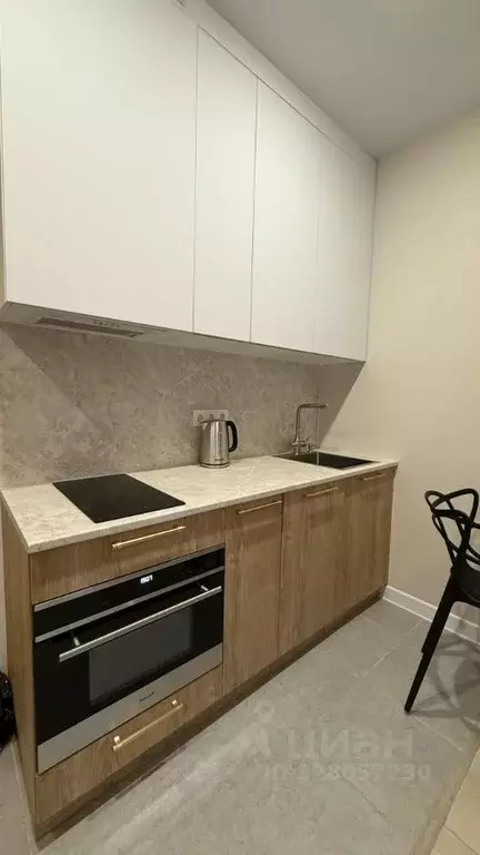 Студия Московская область, Одинцово Микрорайон Клубничное Поле, 6 ... - Фото 1