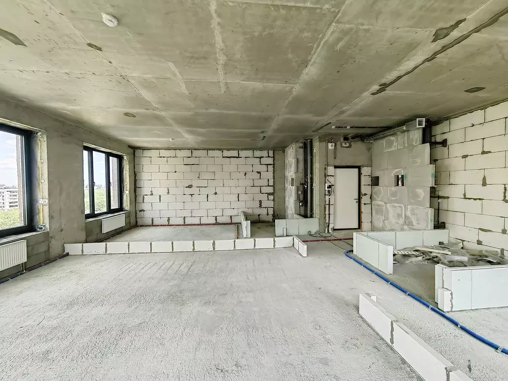 Продаётся 2-к квартира, 70 м - Фото 1
