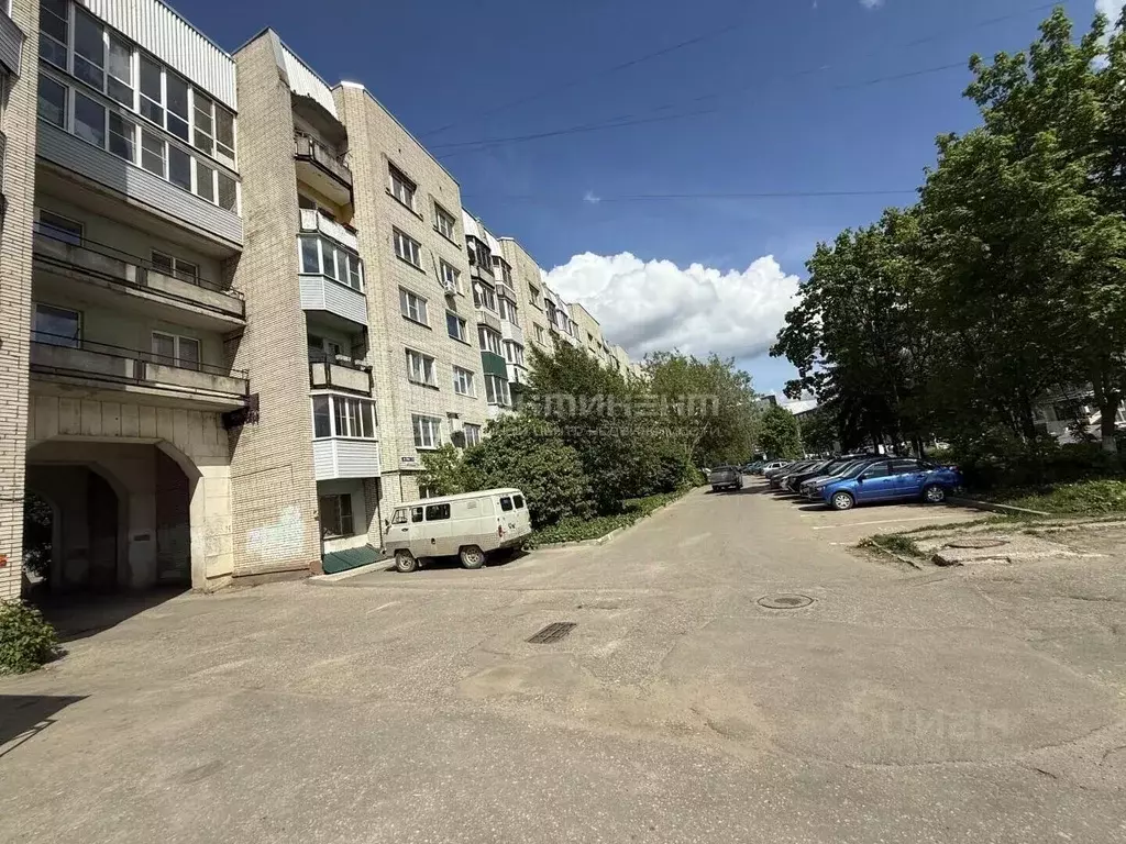 Комната Владимирская область, Владимир ул. Мира, 17 (12.0 м) - Фото 1