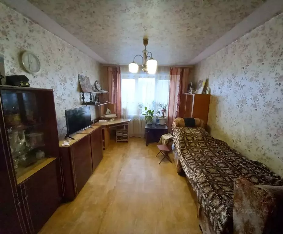 3-к кв. Нижегородская область, Нижний Новгород ул. Премудрова, 10к1 ... - Фото 1