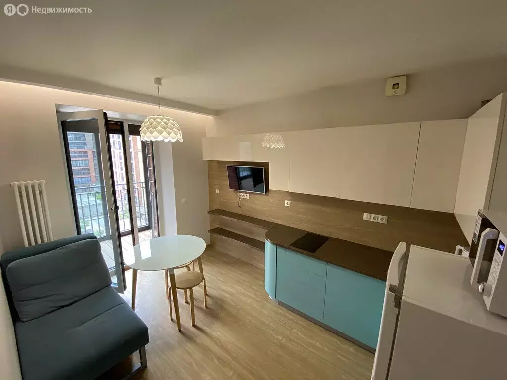 1-комнатная квартира: Новосибирск, улица Декабристов, 41 (34 м) - Фото 0