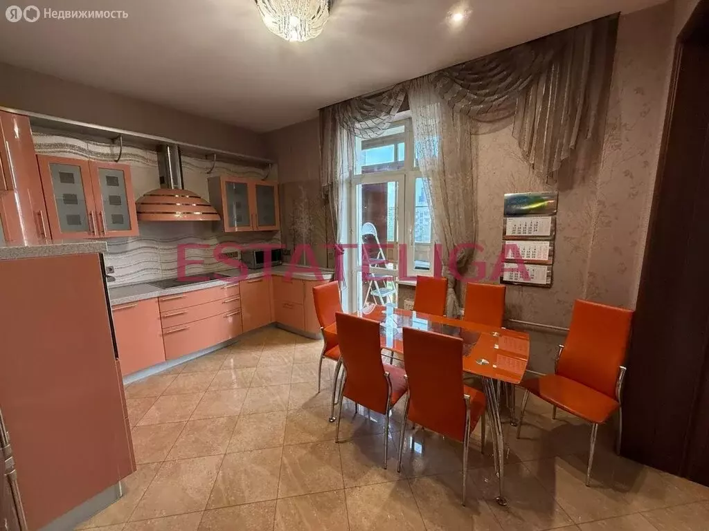 4-комнатная квартира: Москва, Мичуринский проспект, 3 (123 м) - Фото 2