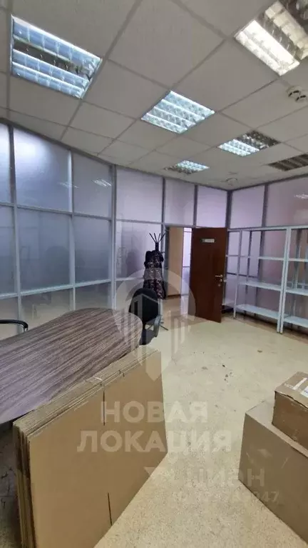 Офис в Омская область, Омск ул. 5-я Линия, 157А (34 м) - Фото 1