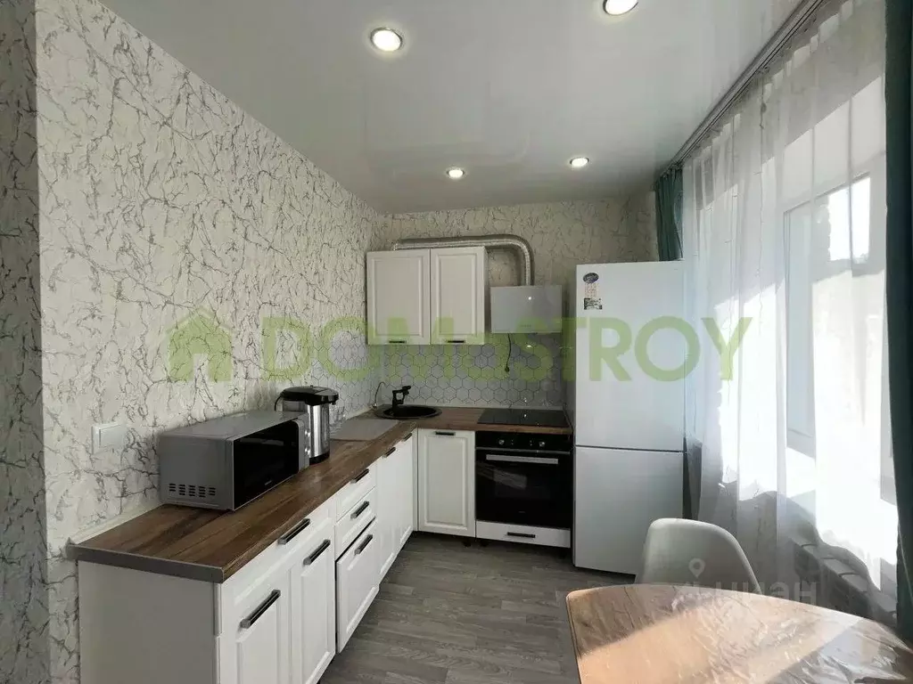 2-к кв. Новосибирская область, Бердск ул. Кирова, 9 (40.5 м) - Фото 1