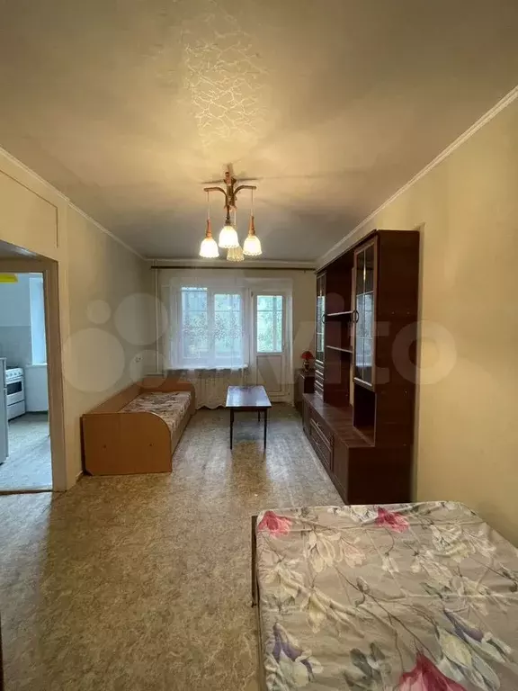 1-к. квартира, 31,5 м, 2/4 эт. - Фото 0