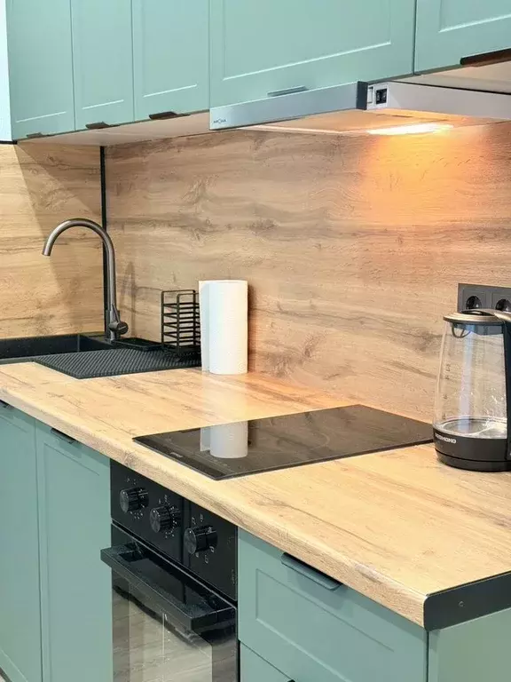 Студия Краснодарский край, Краснодар ул. Ивана Беличенко, 90к1 (25.0 ... - Фото 2