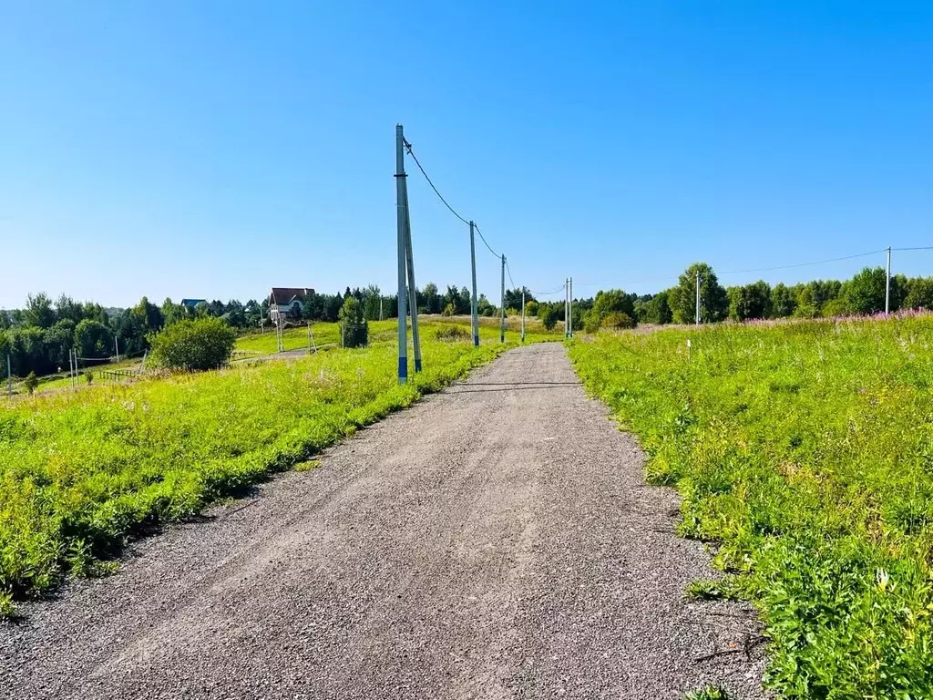 Участок в Московская область, Истра городской округ, Карцево кп 637 ... - Фото 1