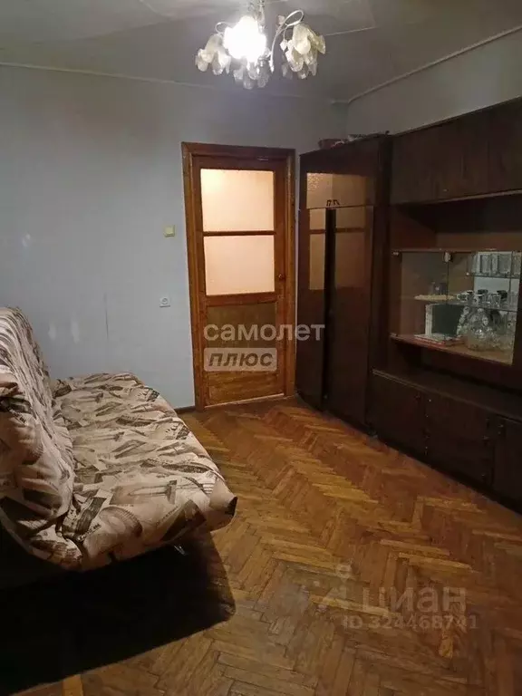 2-к кв. Воронежская область, Воронеж Костромская ул., 7 (42.3 м) - Фото 2