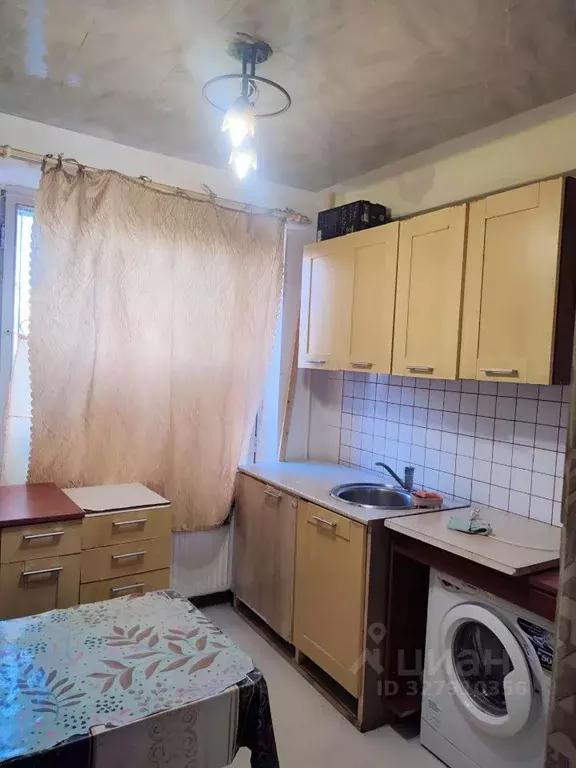 3-к кв. Санкт-Петербург ул. Ивана Фомина, 7К2 (62.0 м) - Фото 2