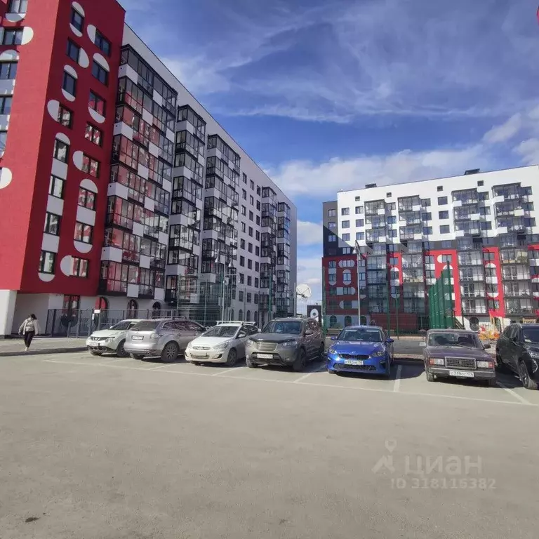 2-к кв. Свердловская область, Екатеринбург ул. Тенистая, 6/2 (49.0 м) - Фото 0