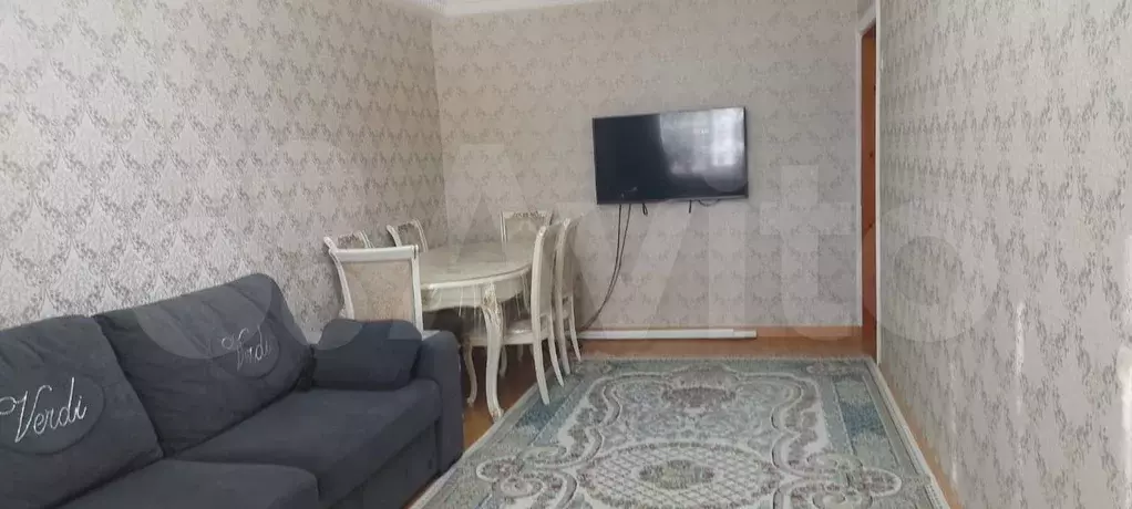2-к. квартира, 52,7 м, 6/6 эт. - Фото 0