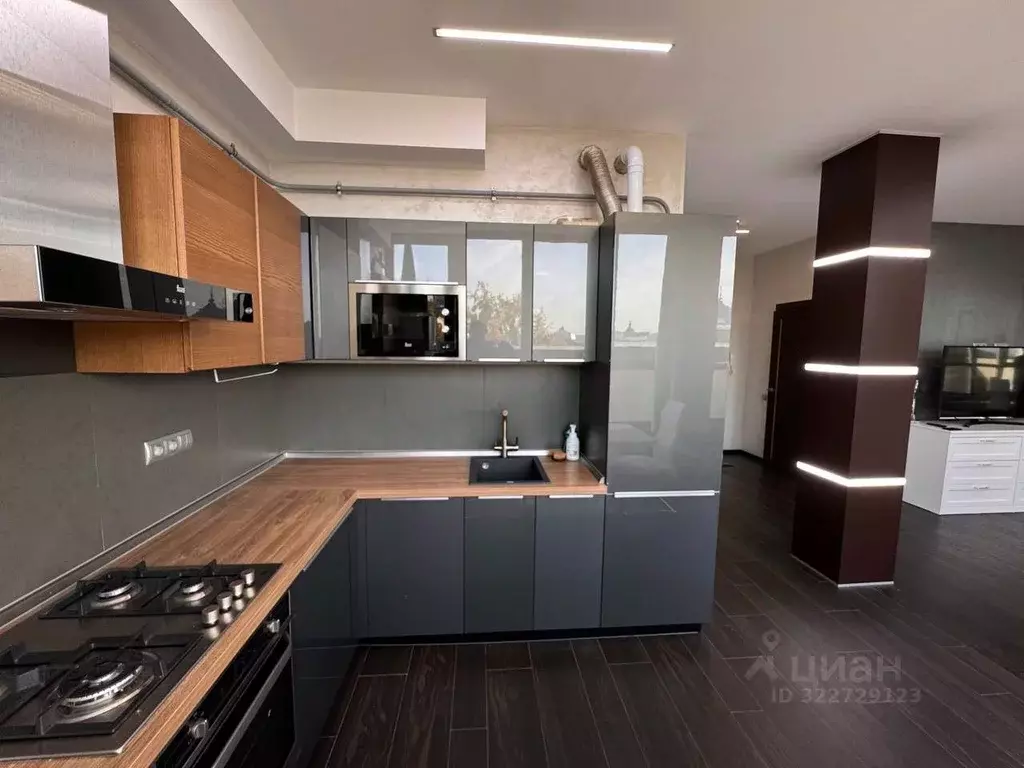 1-к кв. Татарстан, Казань ул. Кави Наджми, 22А (51.5 м) - Фото 1