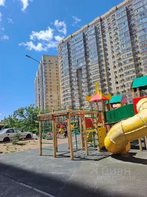 2-к кв. Ростовская область, Ростов-на-Дону Магнитогорская ул., 1 (44.4 ... - Фото 2