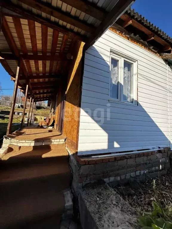 Дом в Хабаровский край, Солнечный рп ул. Базальтовая, 12 (89 м) - Фото 1