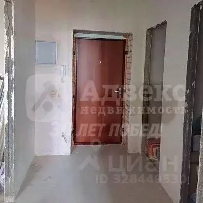 1-к кв. Тюменская область, Тюмень 6-й мкр, ул. Валерии Гнаровской, ... - Фото 2