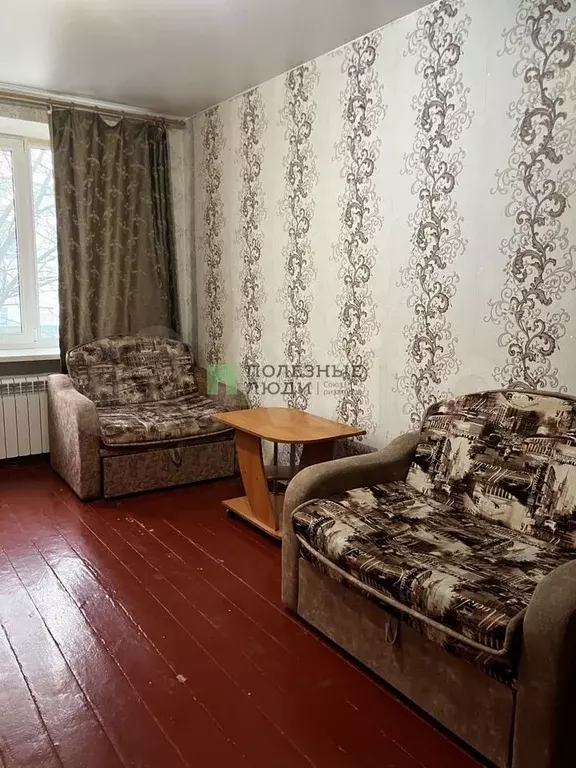 1-к. квартира, 27,1 м, 2/3 эт. - Фото 1