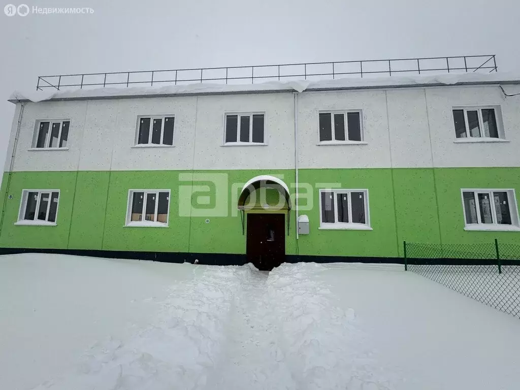 2-комнатная квартира: Кострома, коттеджный посёлок Первый, Чухломский ... - Фото 2