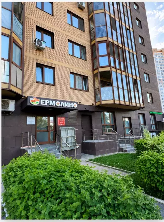Торговая площадь в Московская область, Одинцово ул. Маковского, 26 (88 ... - Фото 1