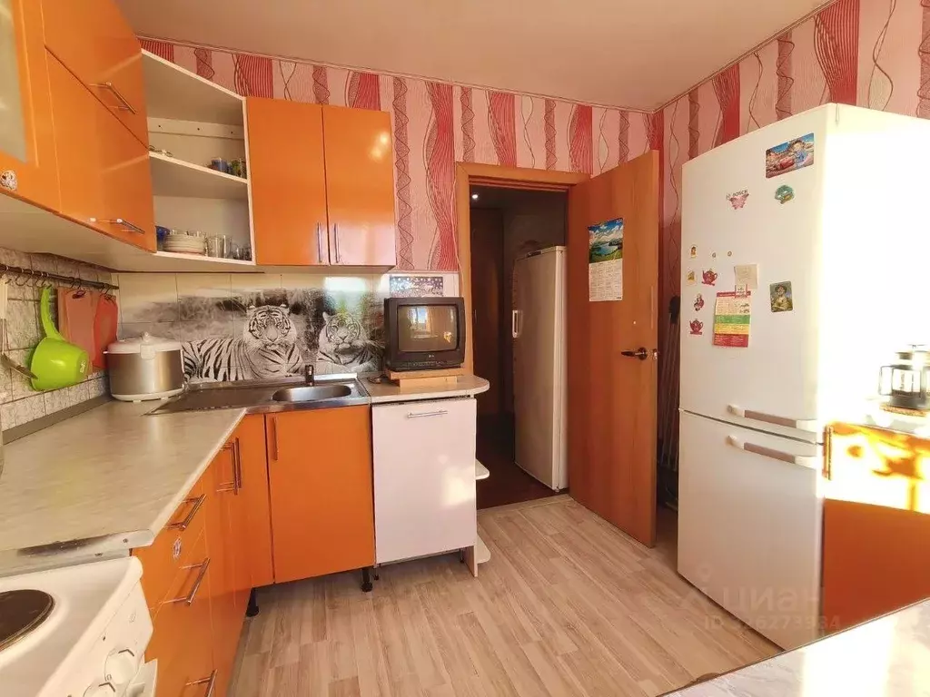 2-к кв. Карелия, Петрозаводск ул. Древлянка, 24к1 (53.5 м) - Фото 1