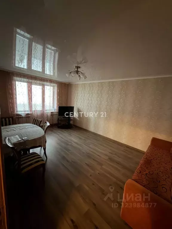 2-к кв. Тверская область, Тверь пер. 1-й Красной Слободы, 3 (50.0 м) - Фото 2