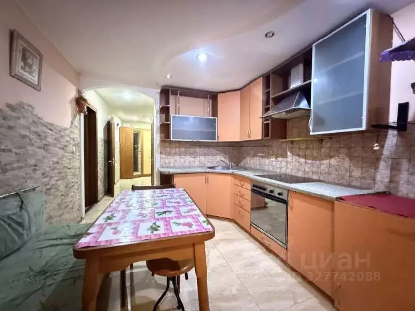 2-к кв. Краснодарский край, Краснодар Дальняя ул., 4/2к1 (54.0 м) - Фото 1