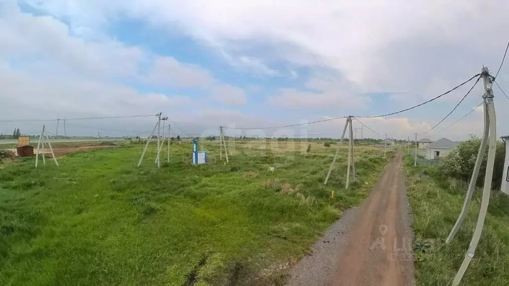 Участок в Тюменская область, Тюмень проезд Кофейный (4.02 сот.) - Фото 1