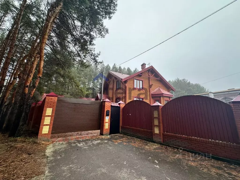 Дом в Татарстан, Лаишевский район, д. Матюшино 344 (270 м) - Фото 1