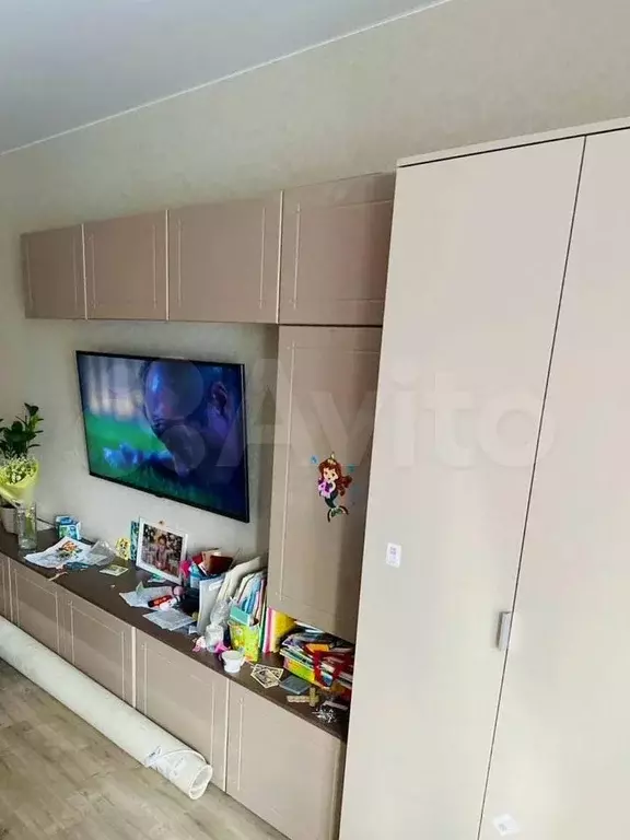 1-к. квартира, 31,6 м, 4/5 эт. - Фото 0