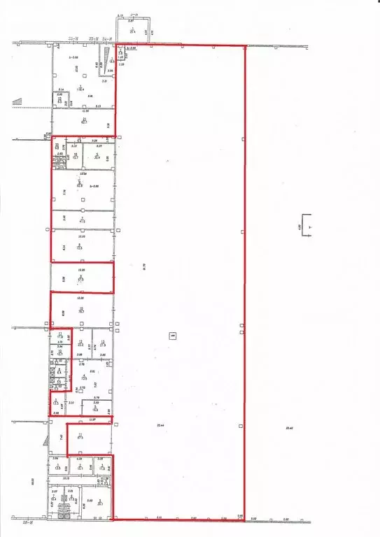 Производственное помещение (2850 м) - Фото 1