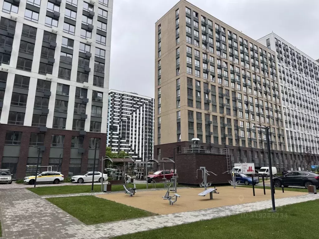 2-к кв. Москва Производственная ул., 17 (32.8 м) - Фото 0