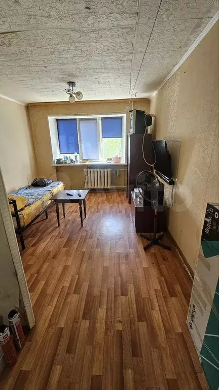 Комната 19,2 м в 1-к., 2/5 эт. - Фото 1